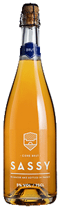 Maison SASSY Brut Organic Cider (75cl)