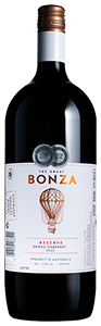 The Great Bonza Reserve Shiraz Cabernet Sauvignon Magnum