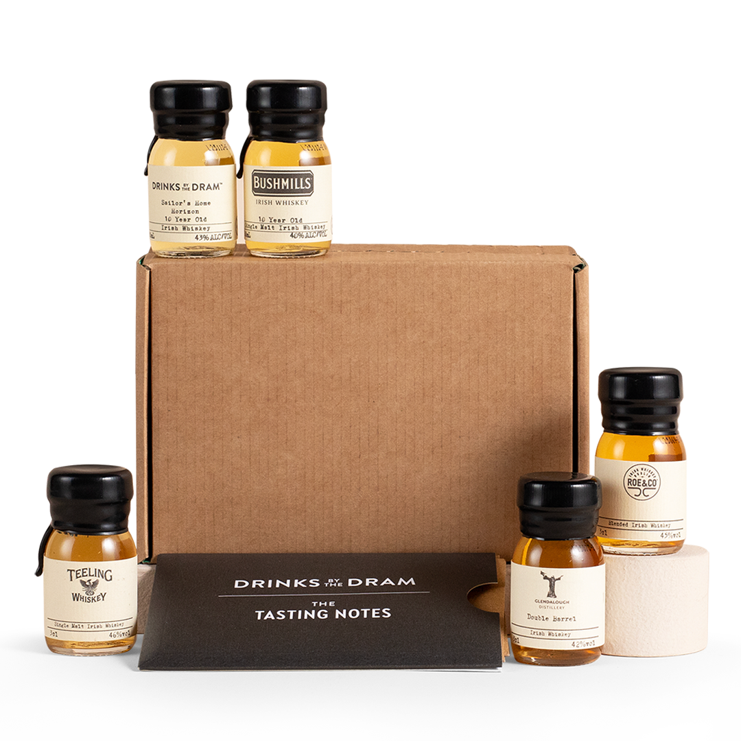 Discovery Irish Whiskey Tasting Set (5x3cl) Discovery Irish Whiskey Tasting Set (5x3cl)