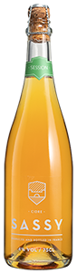 Maison SASSY Session Organic Cider (75cl)