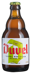 Duvel Tripel Hop Citra Belgian IPA (330ml)