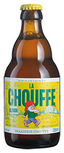 La Chouffe Belgian Blond Ale (330ml)