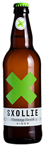 Sxollie Granny Smith Cider (500ml)