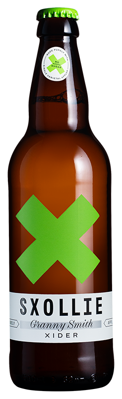 Sxollie Granny Smith Cider (500ml)