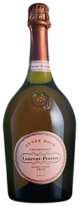 Champagne Laurent-Perrier Cuvée Rosé Brut Magnum