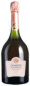 Taittinger Comtes de Champagne Rosé