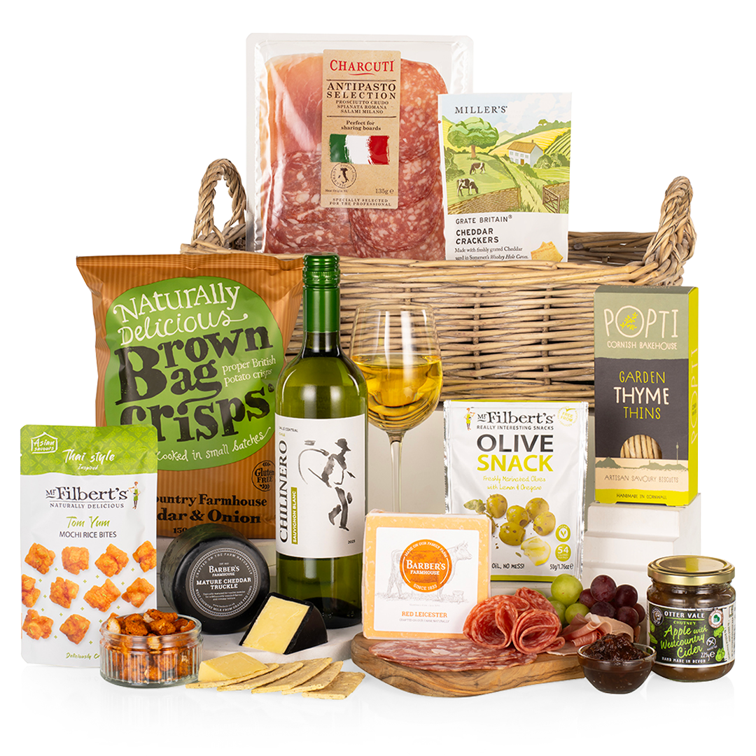 Deli Delights Hamper Deli Delights Hamper