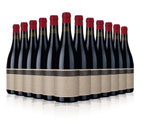 RedHeads 1888 Shiraz 2022 with 12-bottle Vineyard Partner Subscription