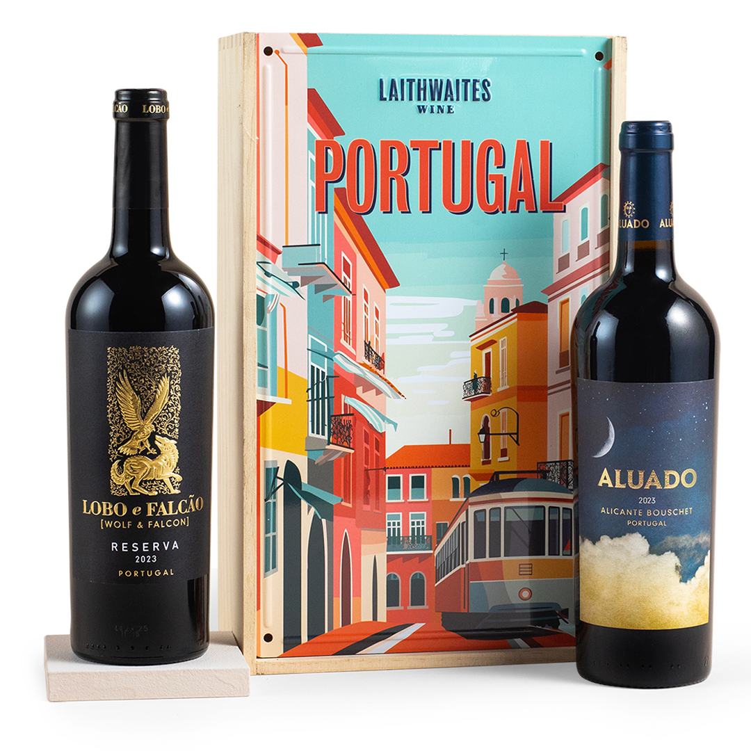 Portugal Red Wine Gift Set- Free Delivery* Portugal Red Wine Gift Set- Free Delivery*