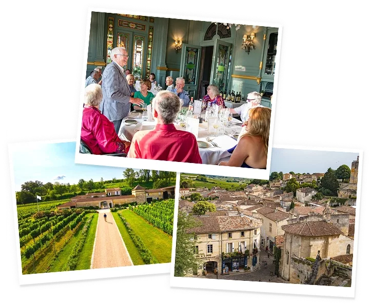 Vineyard Partners - Bordeaux Tour - CTA 1 image