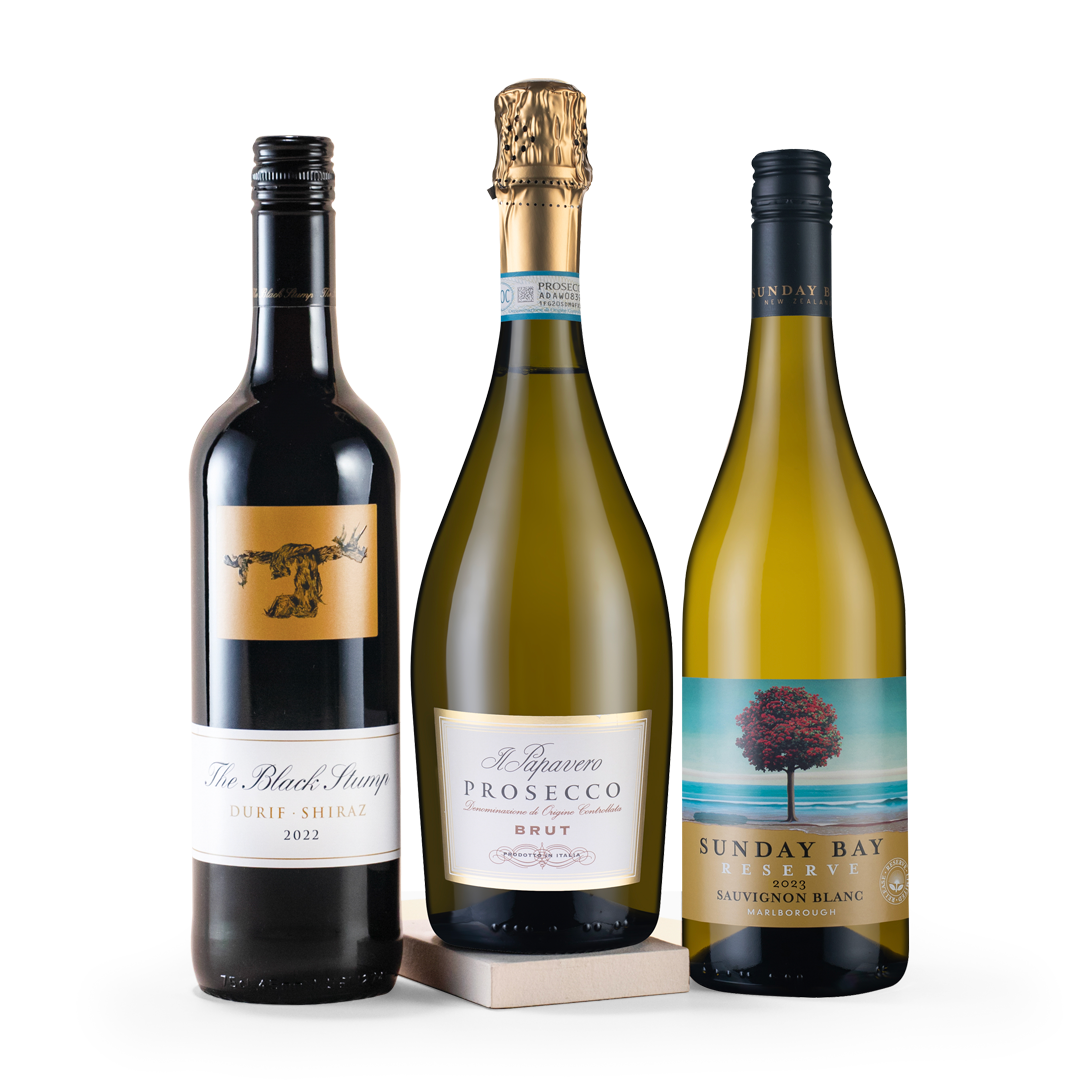 Best Sellers Mixed Wine Trio Gift Best Sellers Mixed Wine Trio Gift