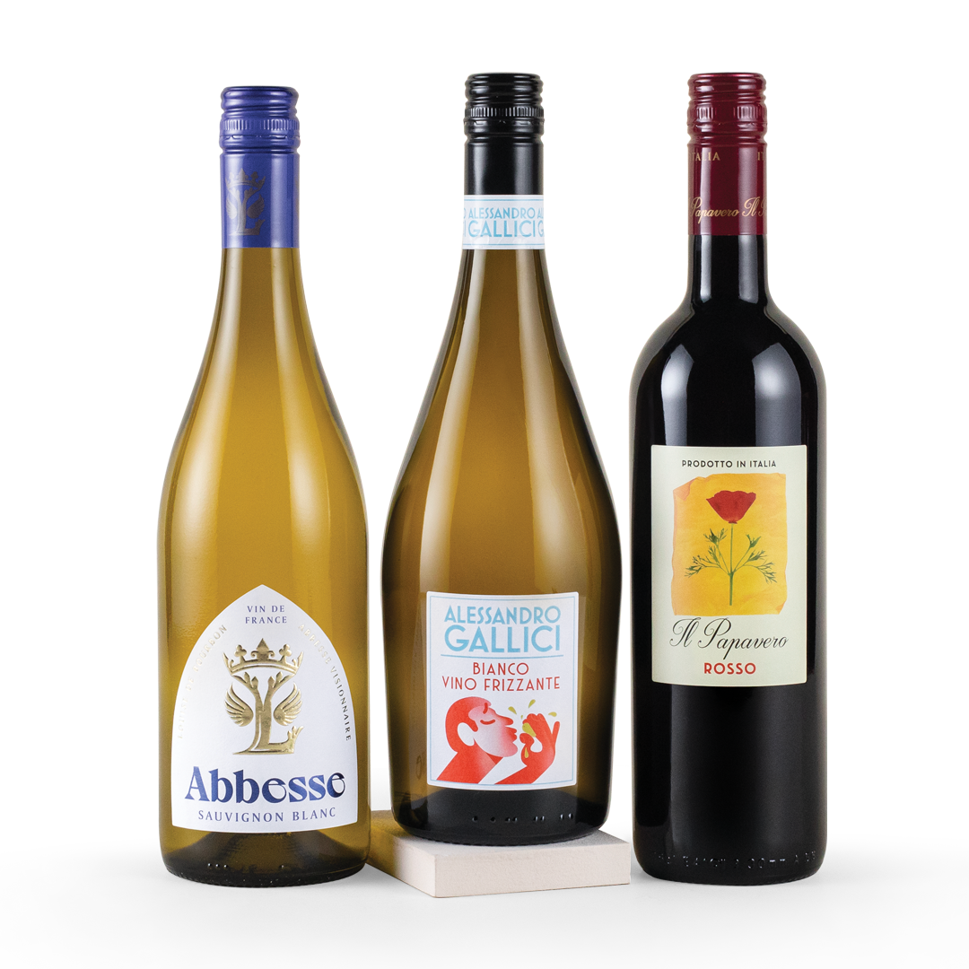 Celebration Trio Sauvignon, Italian Red & Sparkling Italian Gift -Free Delivery* Celebration Trio Sauvignon, Italian Red & Sparkling Italian Gift -Free Delivery*