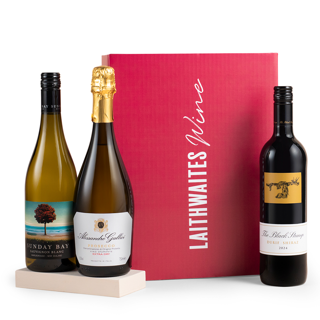 Classic Trio Mixed Wine in Gift Box - Free Delivery* Classic Trio Mixed Wine in Gift Box - Free Delivery*