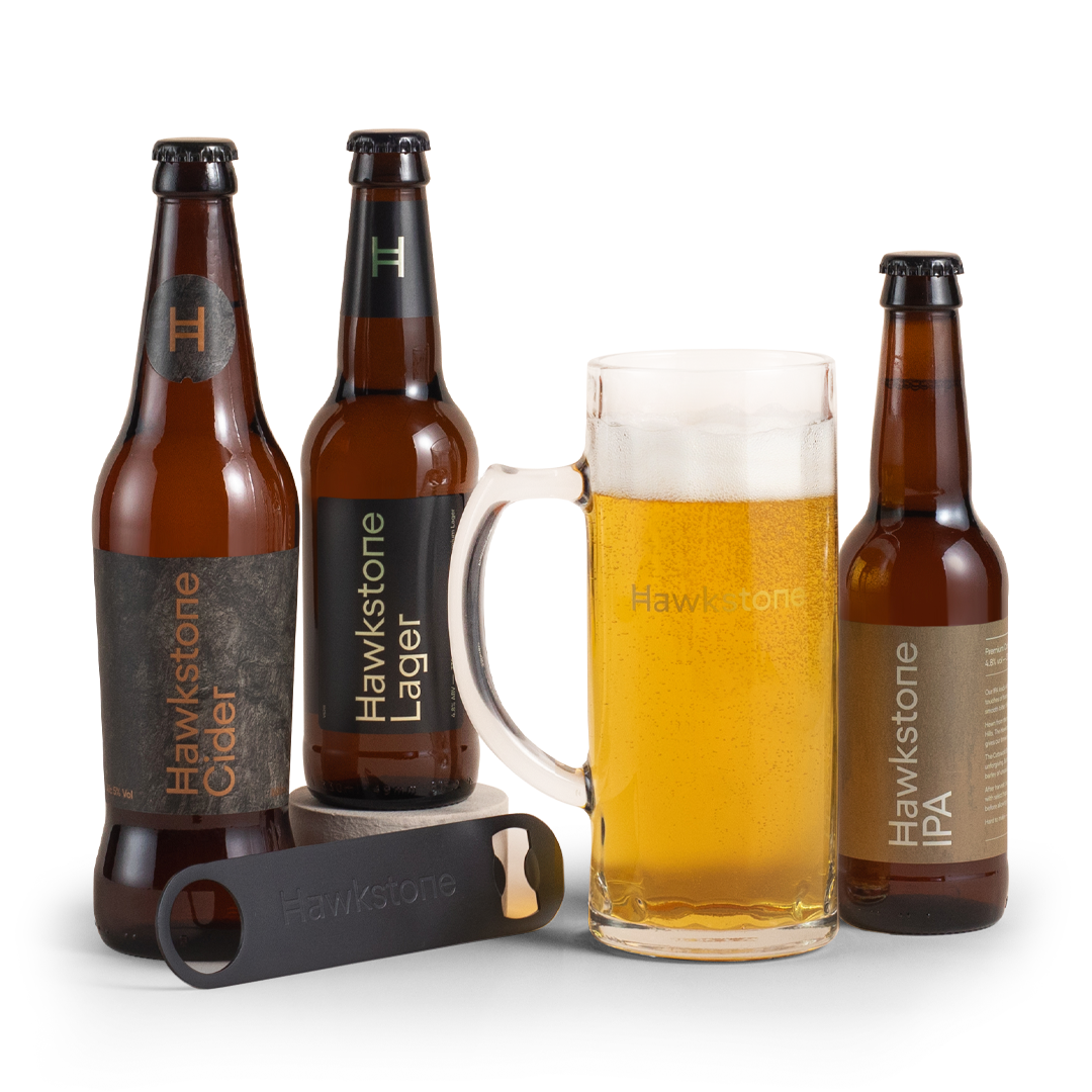 Hawkstone Beer Gift Set Hawkstone Beer Gift Set