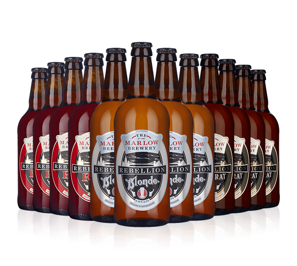 Rebellion Beer Mixed Case Rebellion Beer Mixed Case