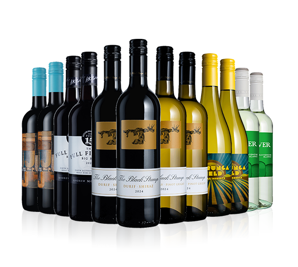 Australian Red & Whites Mix