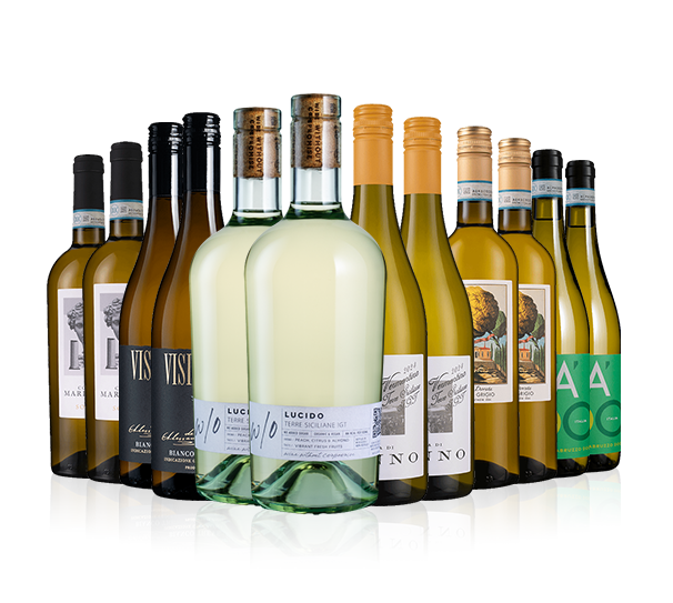 Italian Whites Mix Italian Whites Mix