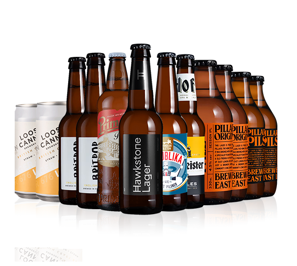 Premium Lager Mix Premium Lager Mix