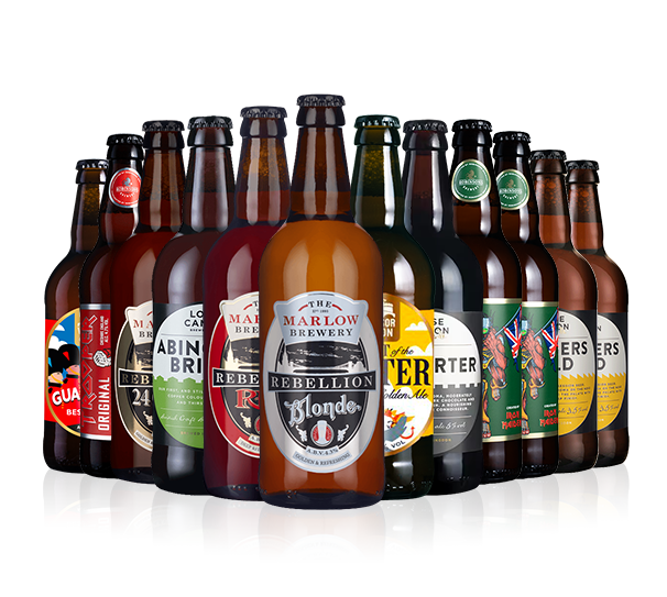 Ale Mixed Case Ale Mixed Case