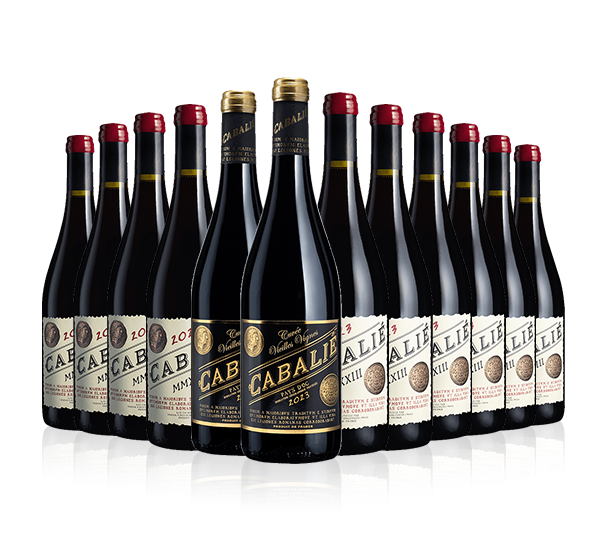 Cabalié Family Reds Mix