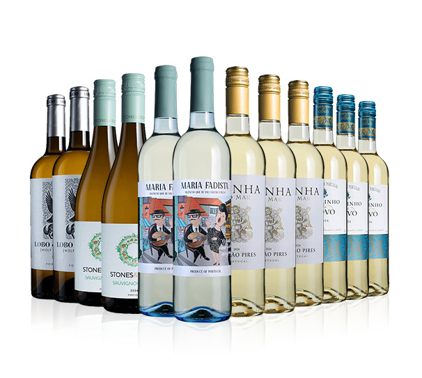 Portuguese Whites Mix