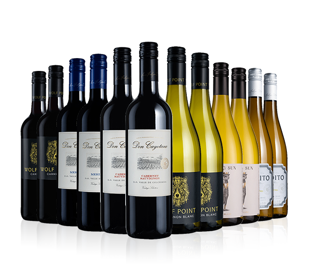 Chilean Mixed Wines