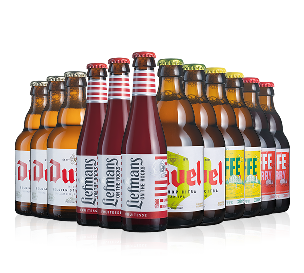 Belgian Beer Mixed Case Belgian Beer Mixed Case