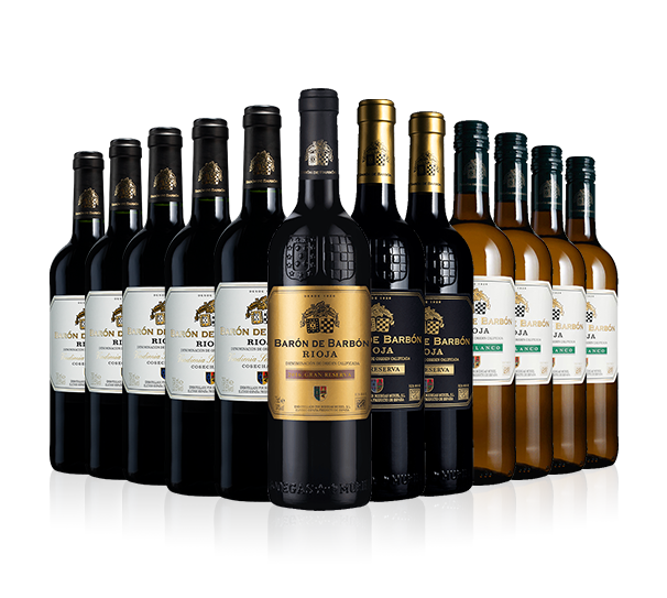 Baron de Barbon Rioja Family Mix Baron de Barbon Rioja Family Mix