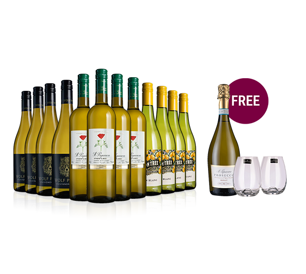 Essentials Whites Subscription + FREE Gifts Essentials Whites Subscription + FREE Gifts