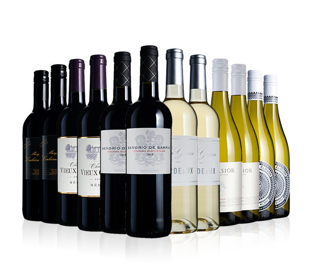 Fine Wine Clearance Mix