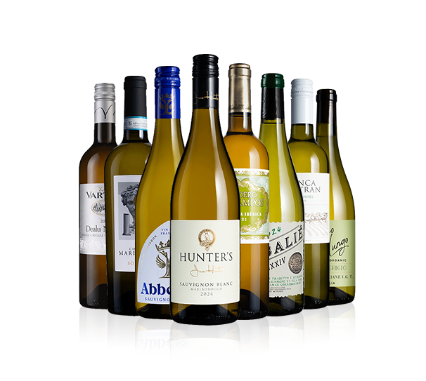 8 for £80 White Wine Mix 8 for £80 White Wine Mix