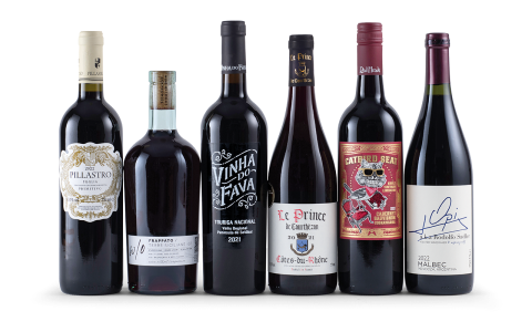 Columnists' Reds Six 2024 