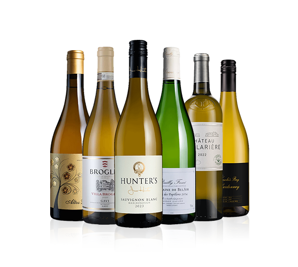 Fine Wine White Mix Fine Wine White Mix